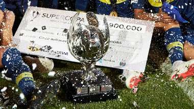 Supercopa Argentina Boca Rosario Central 020519