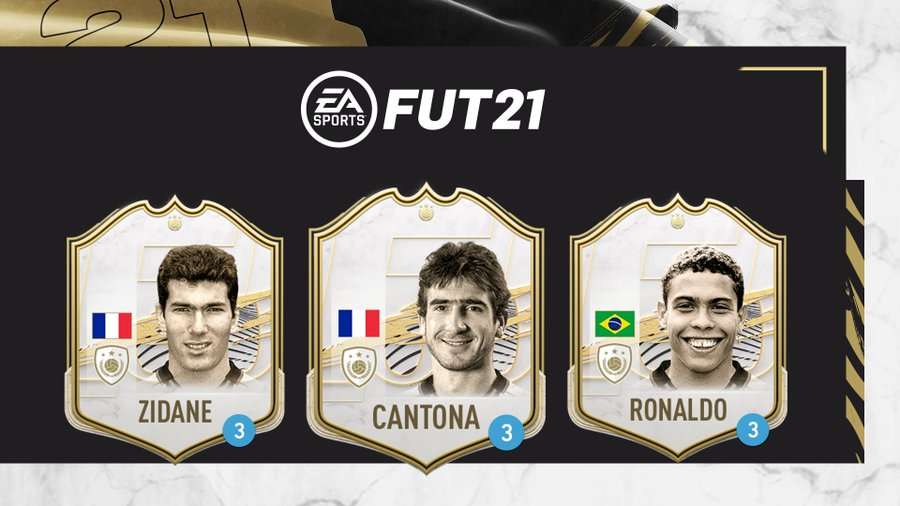 EMBED ONLY FIFA 21 Loan Icons