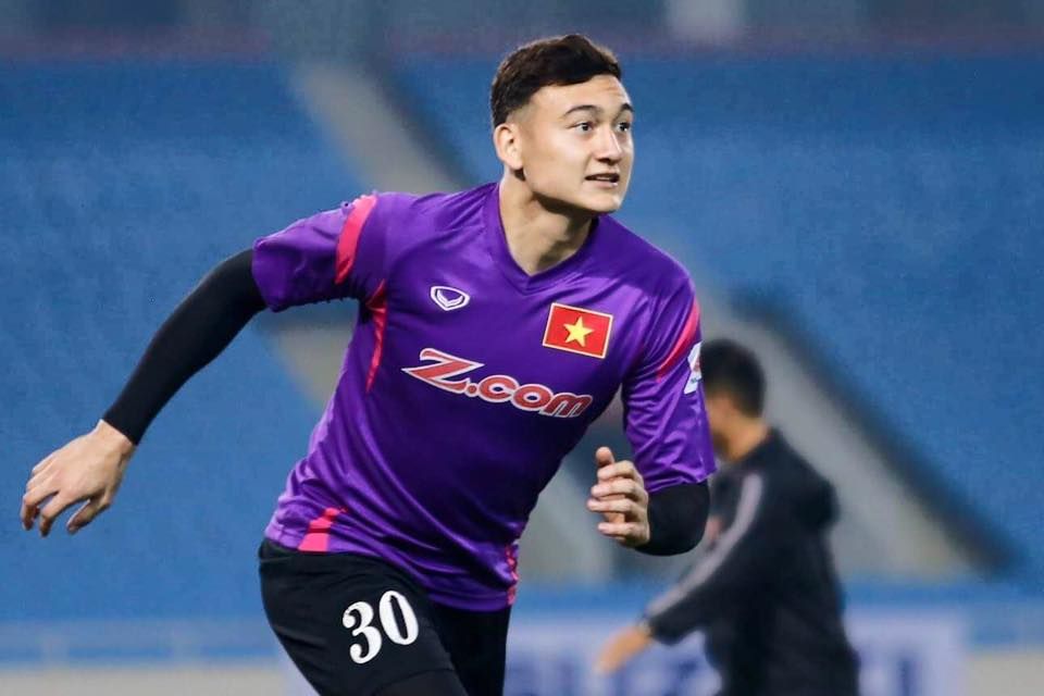 Đặng Văn Lâm ĐT Việt Nam