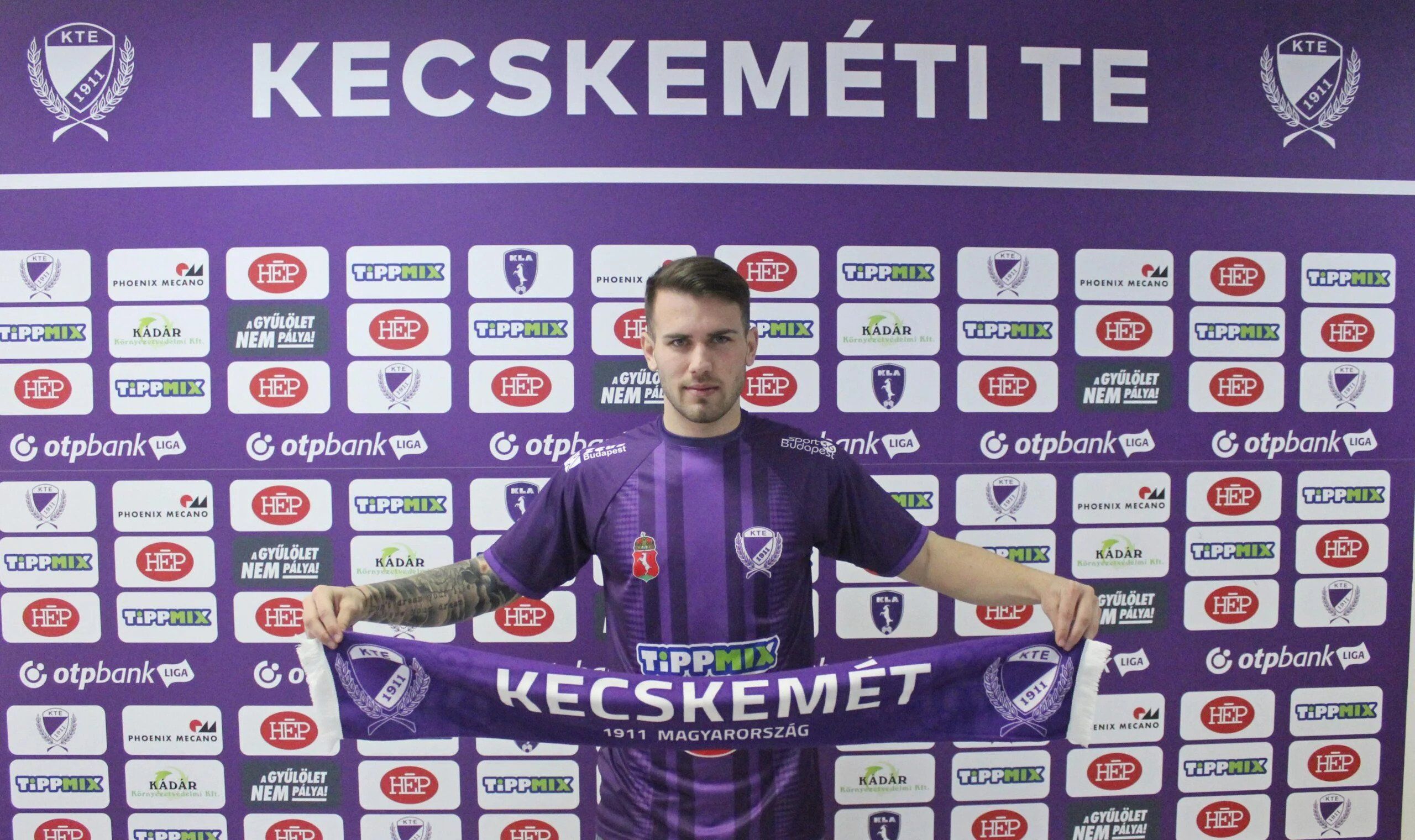 Horváth Krisztofer Kecskemét