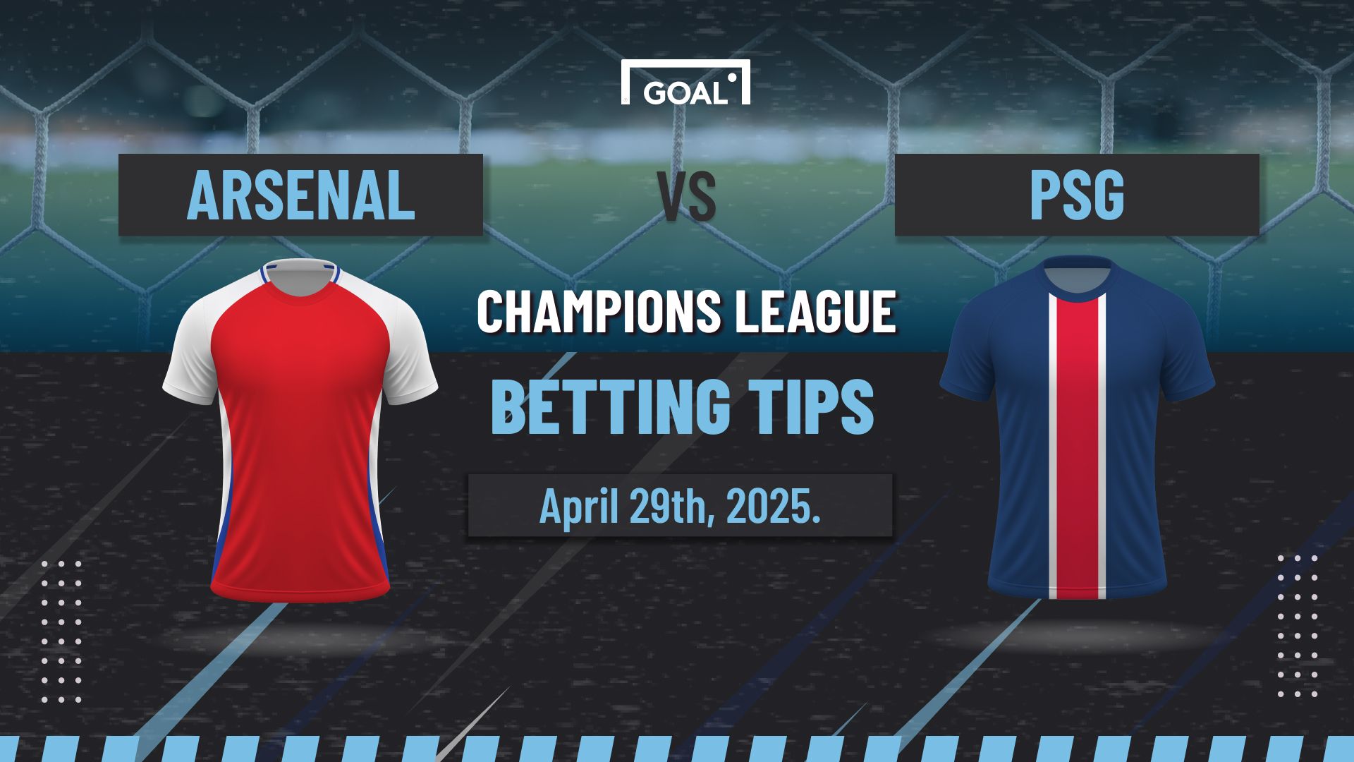 Arsenal vs PSG Predictions