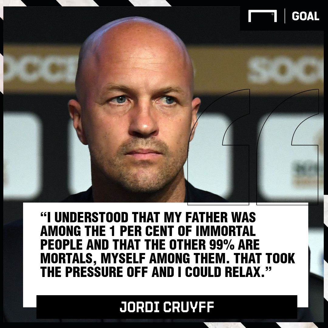 Jordi Cruyff PS