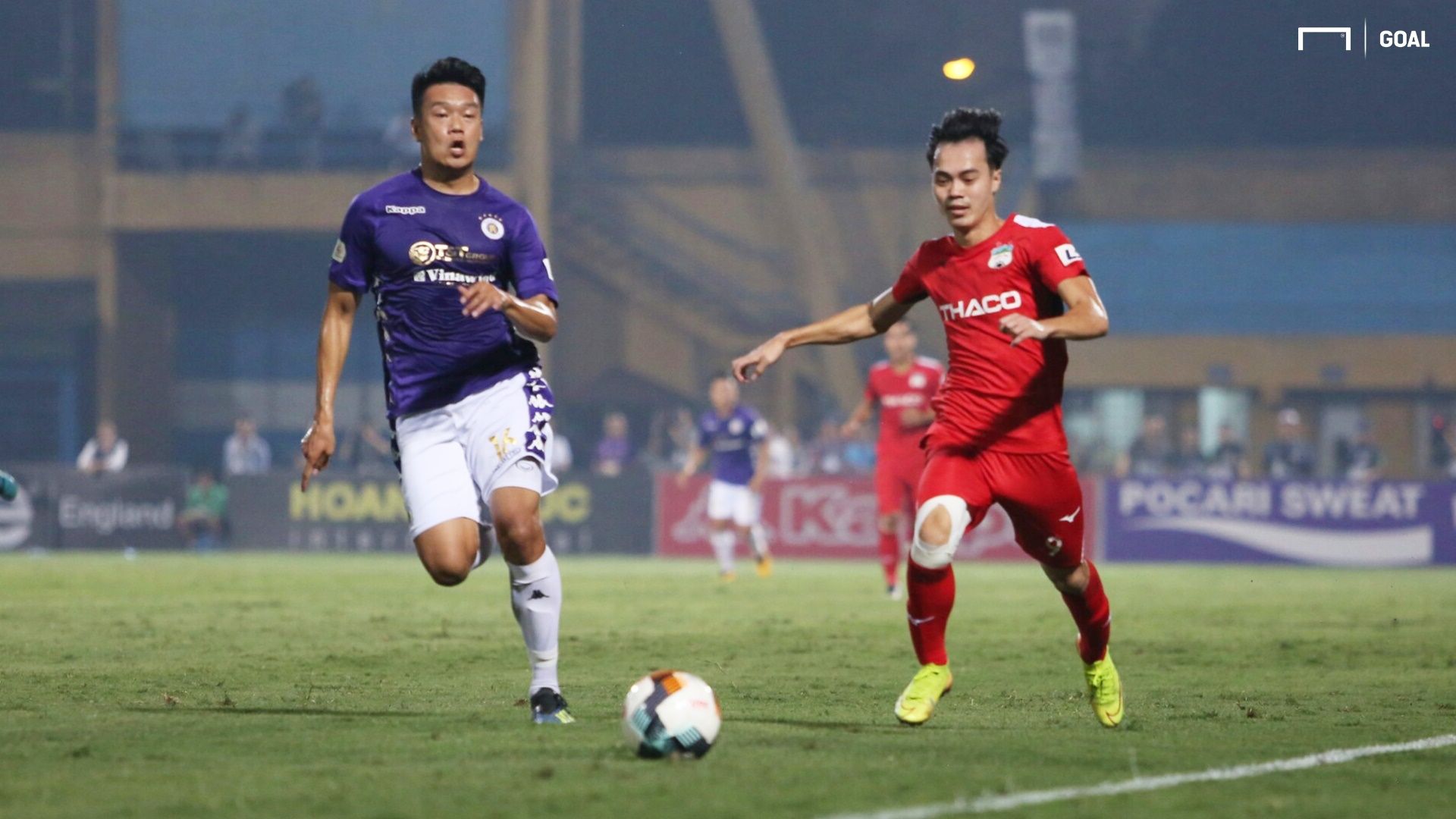 Ha Noi FC vs HAGL | Round 3 | V.League 2020