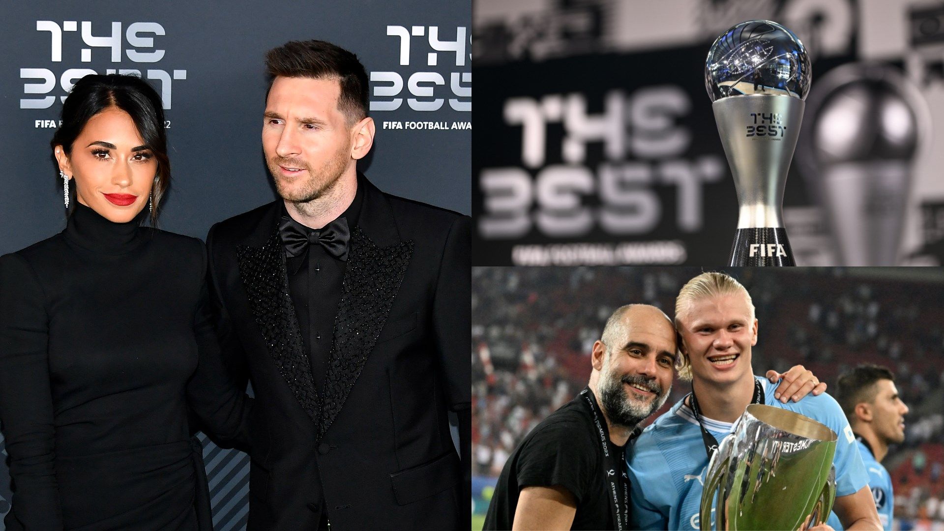 The Best FIFA Football Awards 2023 Live stream date start time nominees how to watch Goal UK