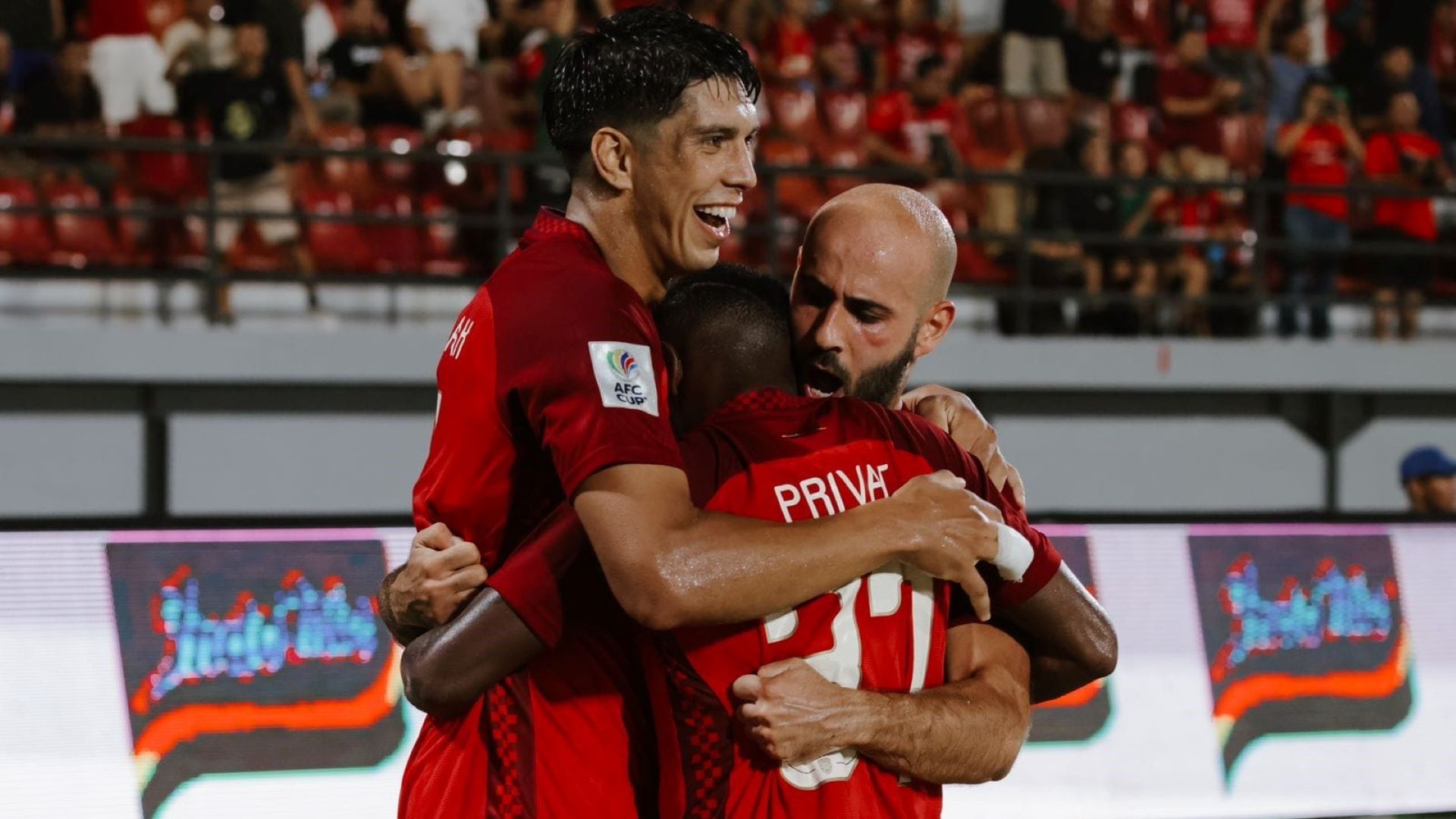 Elias Dolah - Bali United