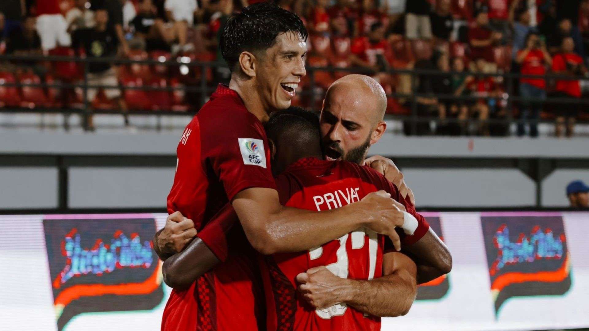 Elias Dolah - Bali United