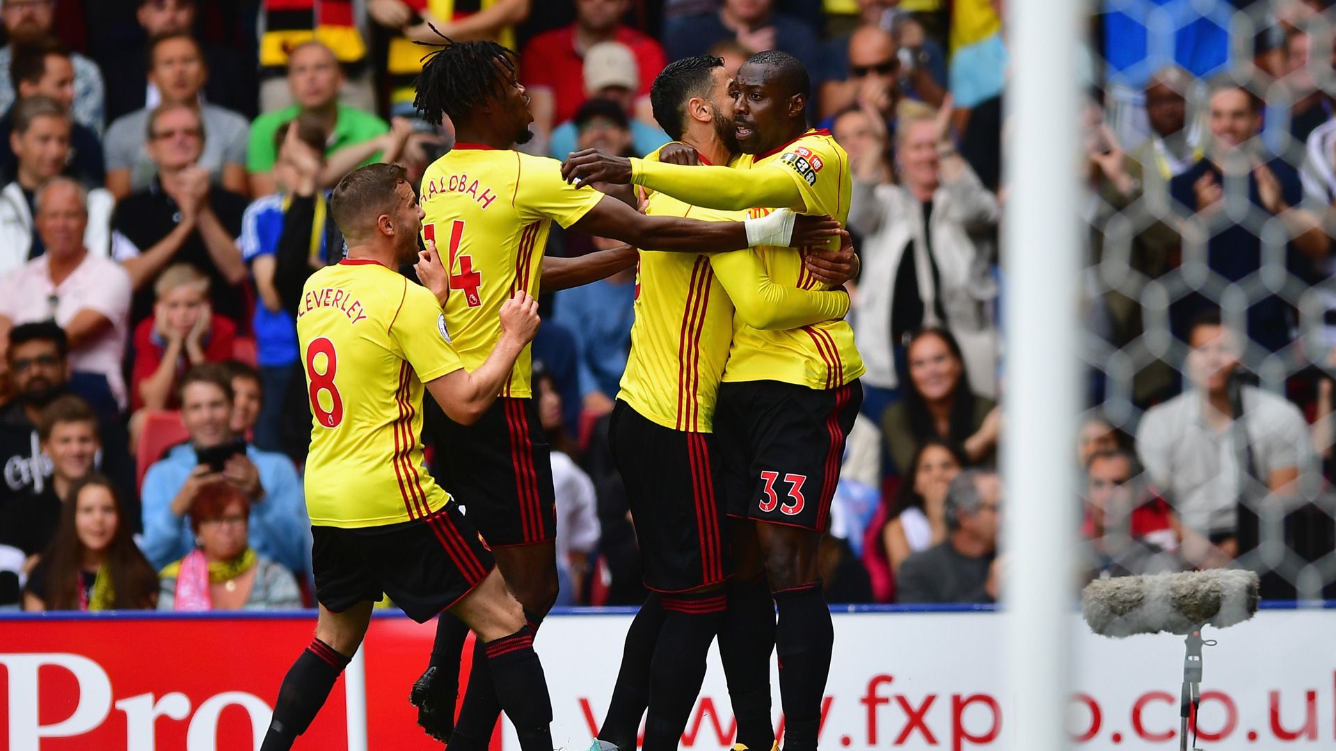 FC Watford 11082017