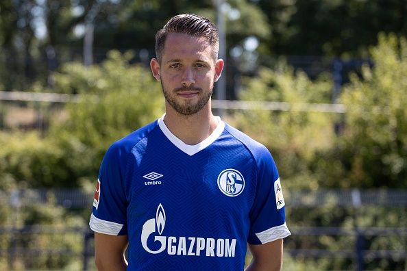 Mark Uth