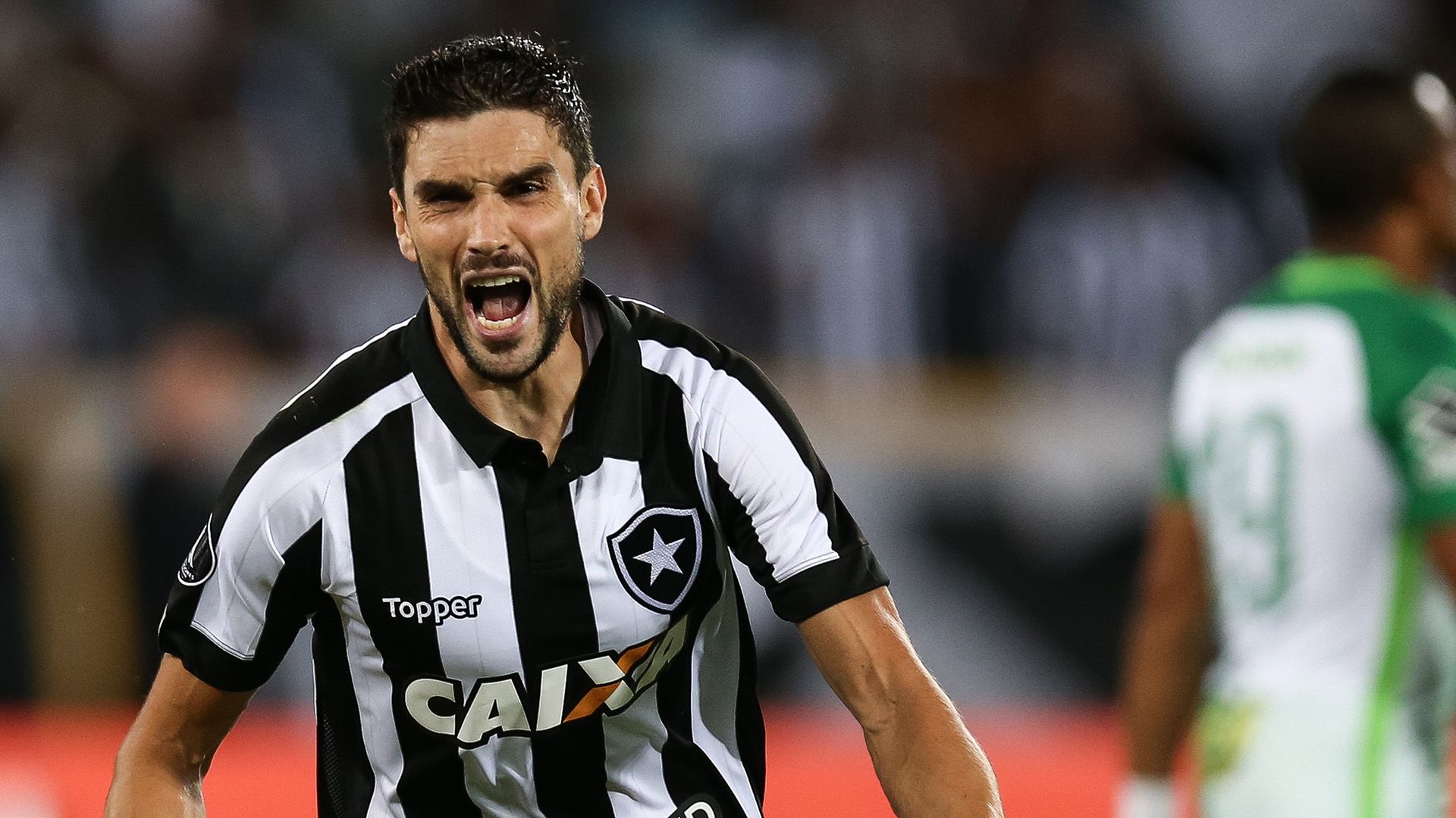 Rodrigo Pimpao Botafogo Atletico Nacional Libertadores 18052017