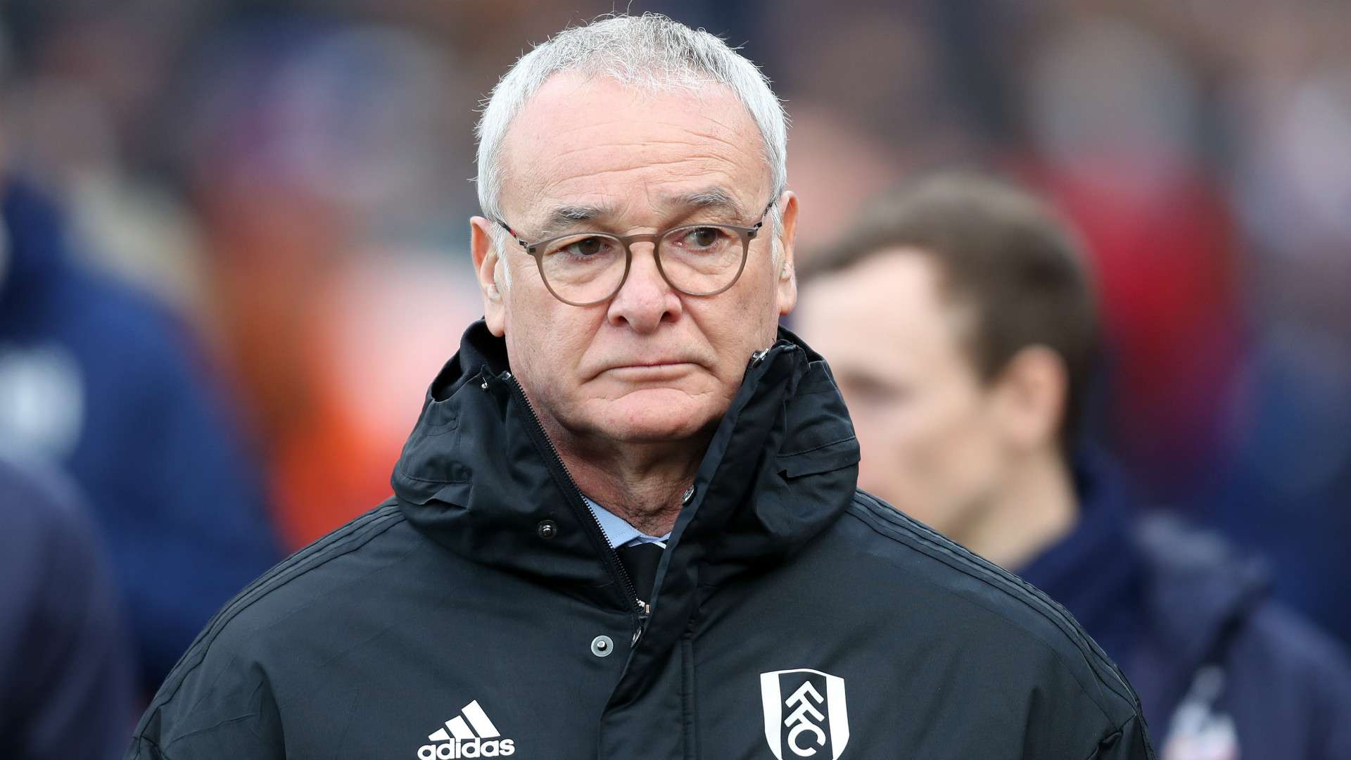 Claudio Ranieri Fulham 2018-19