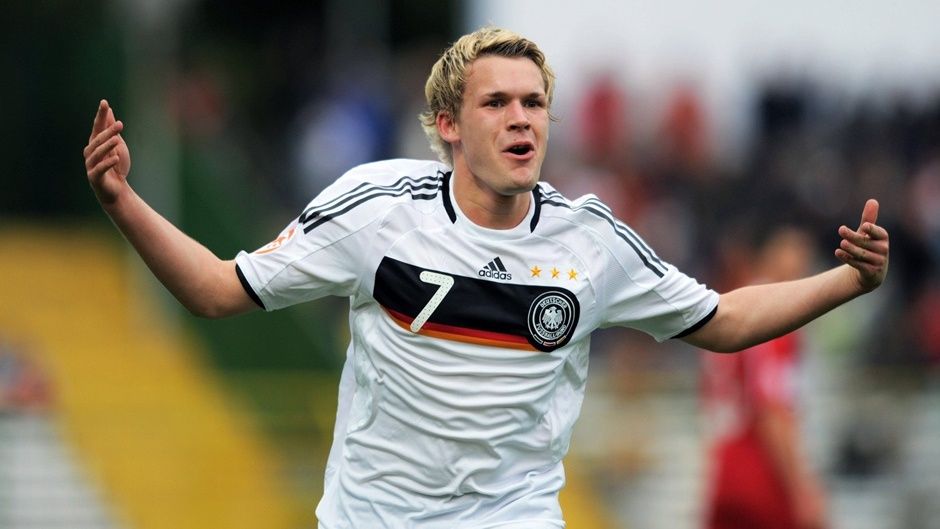 Christopher Buchtmann Germany U17