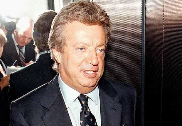VITTORIO CECCHI GORI EX FIORENTINA CHAIRMAN