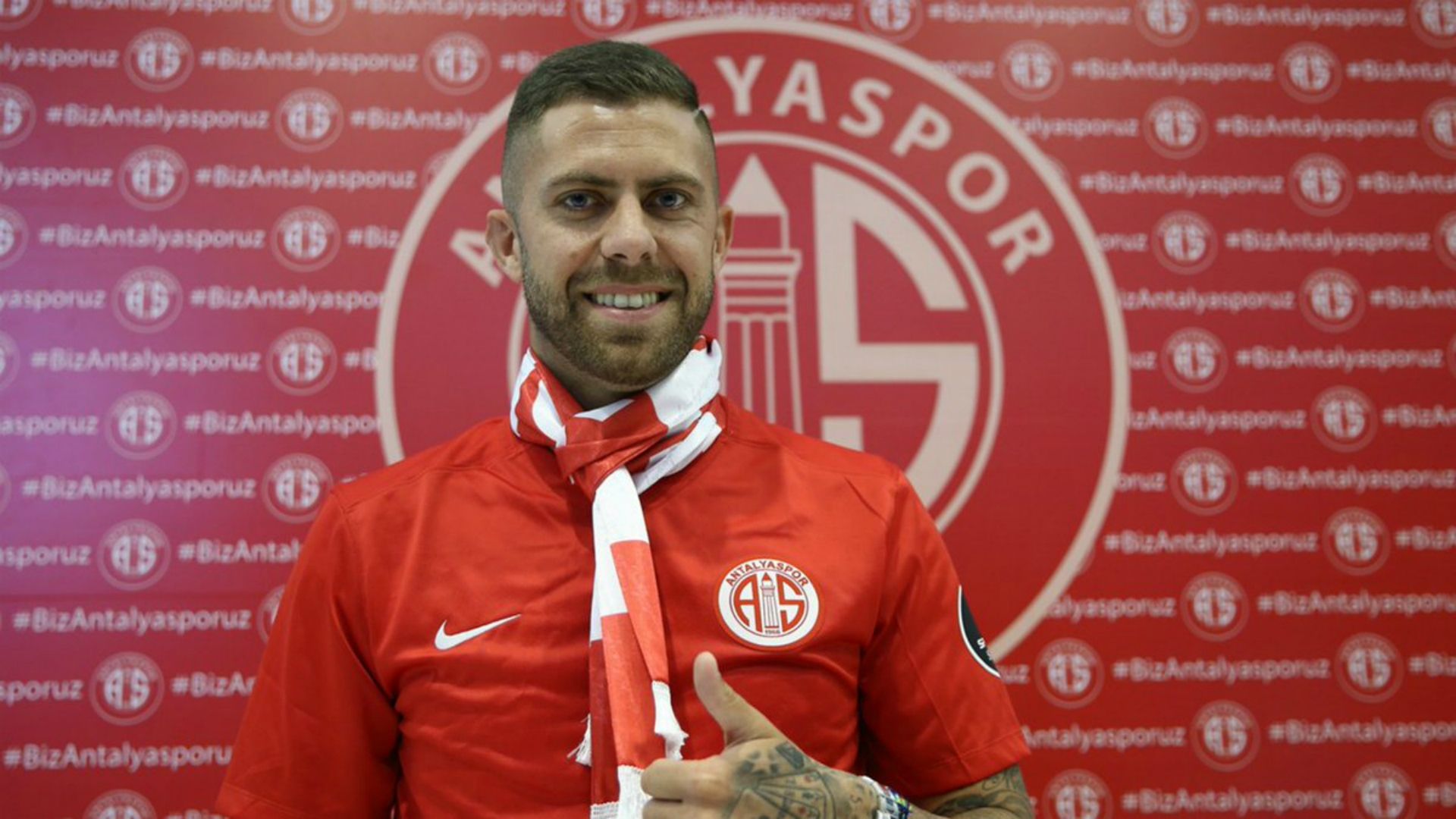 Jeremy Menez Antalyaspor