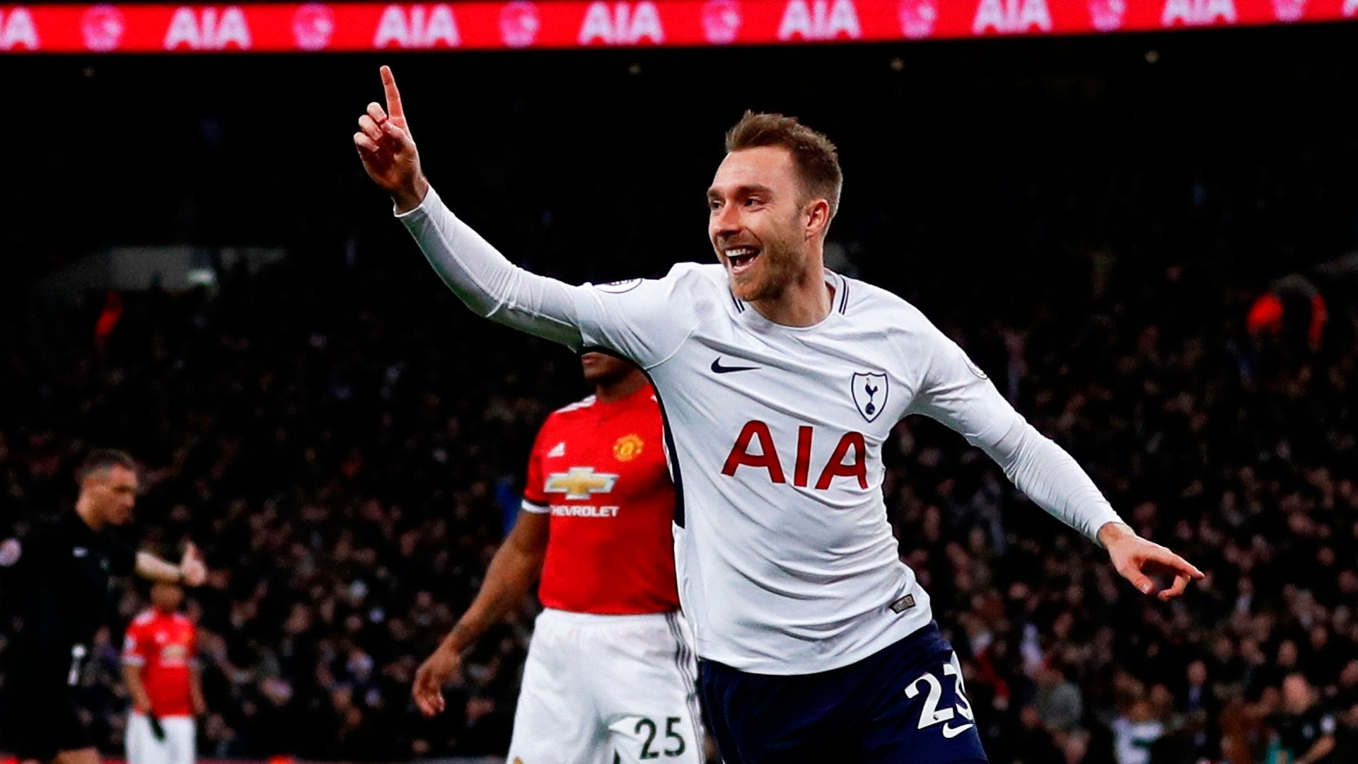 2018-02-01 Tottenham Eriksen