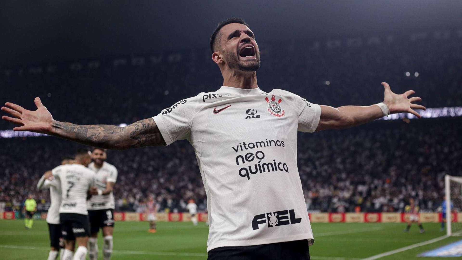 renato augusto corinthians 2023