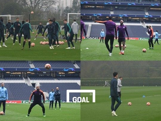 토트넘, 맨시티