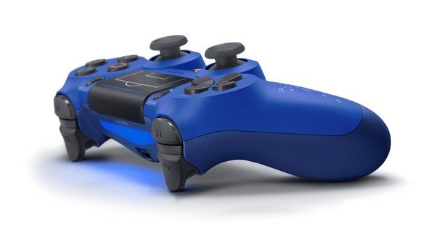 sony playstation 4 controller fußball-edition