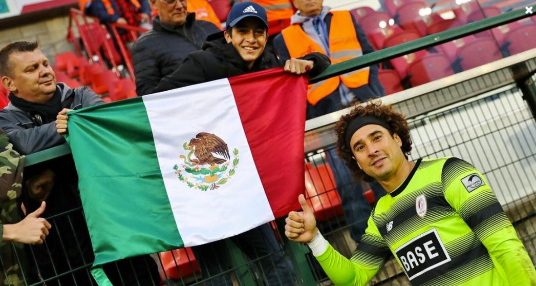 Guillermo Ochoa