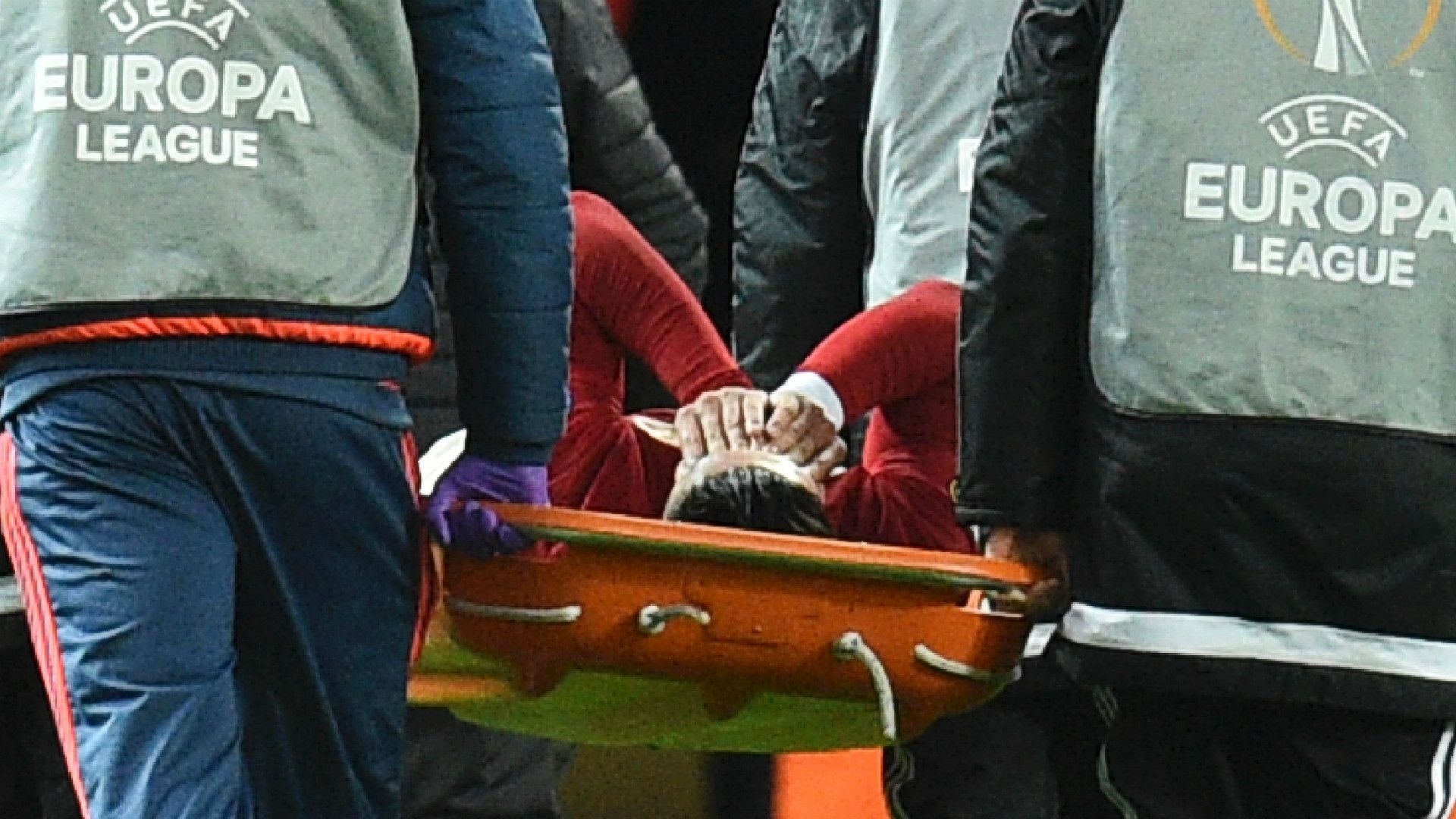 Marcos Rojo Manchester United