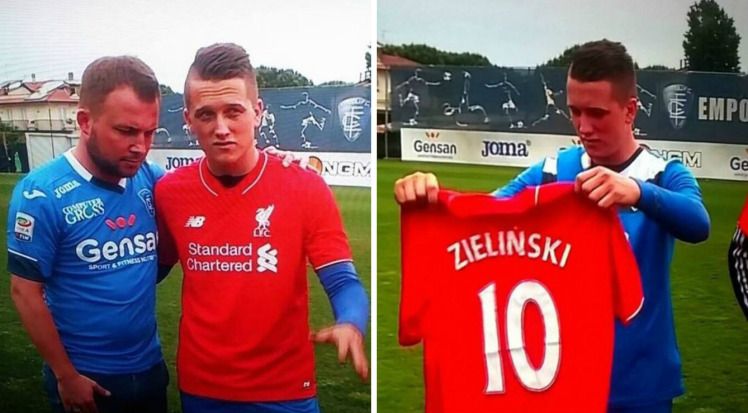 Zielinski Liverpool