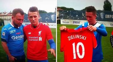 Zielinski Liverpool
