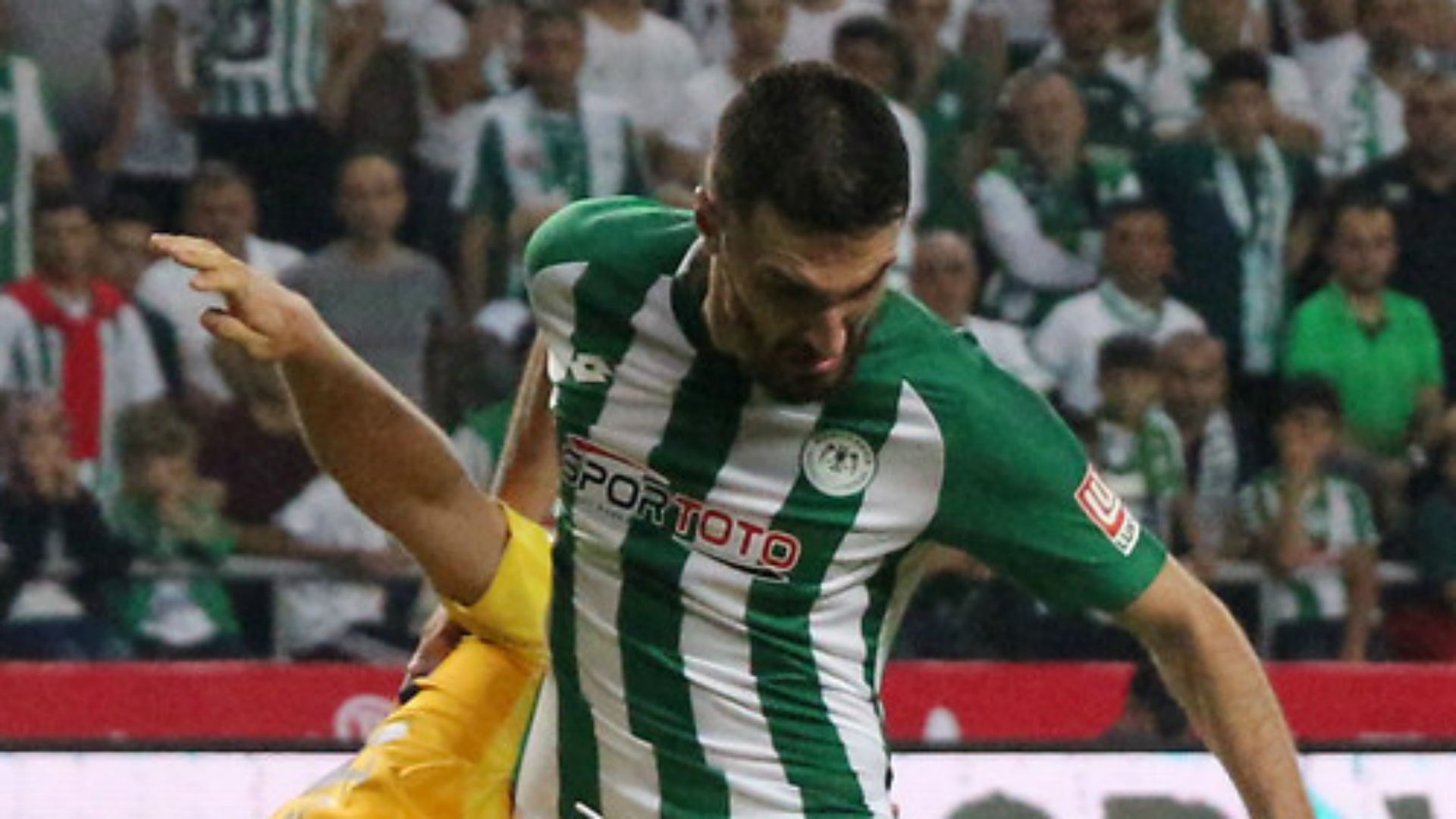 Rijad Bajic Konyaspor Super Lig 2019 2020