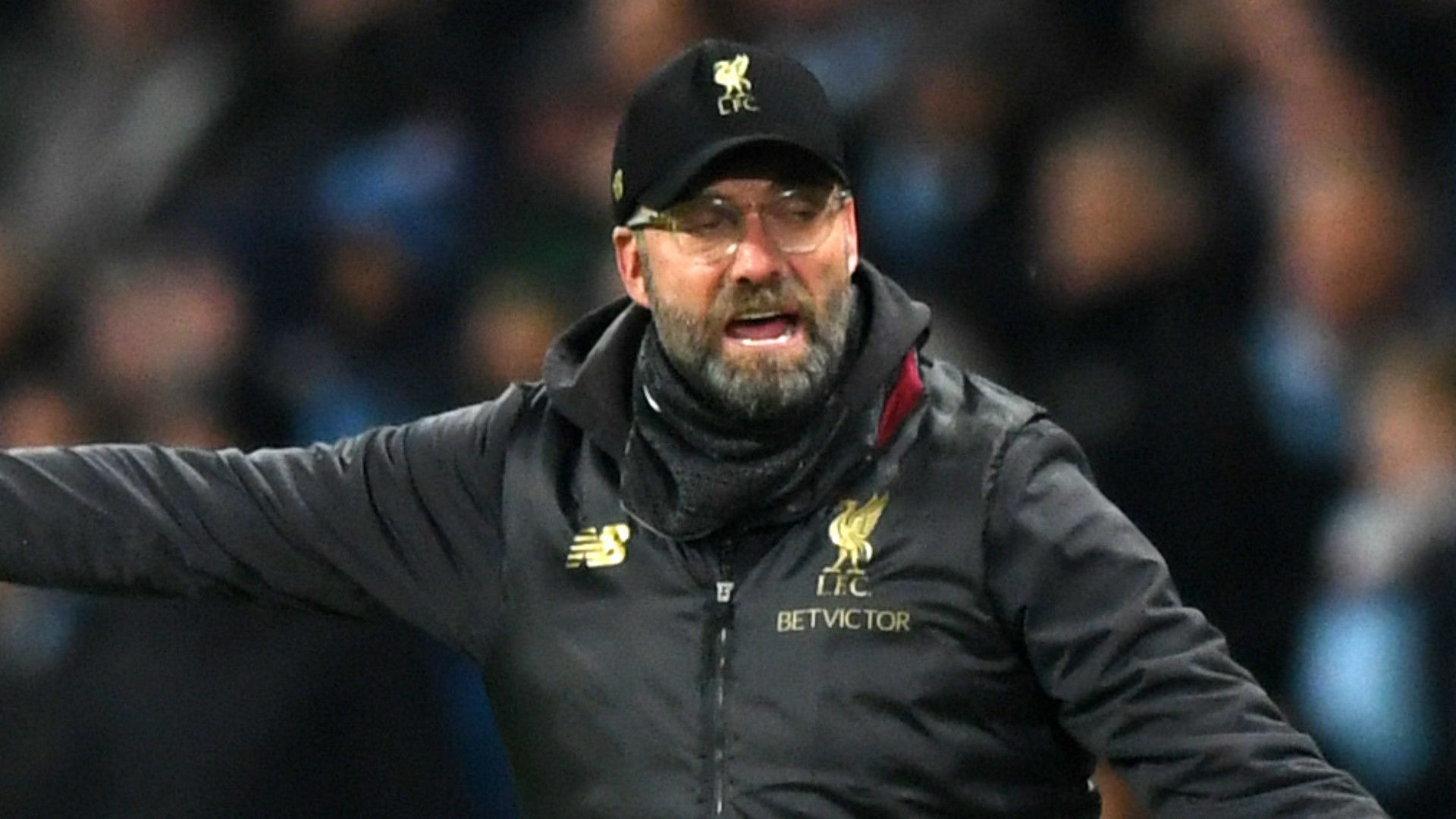 Jurgen Klopp Liverpool 2018-19