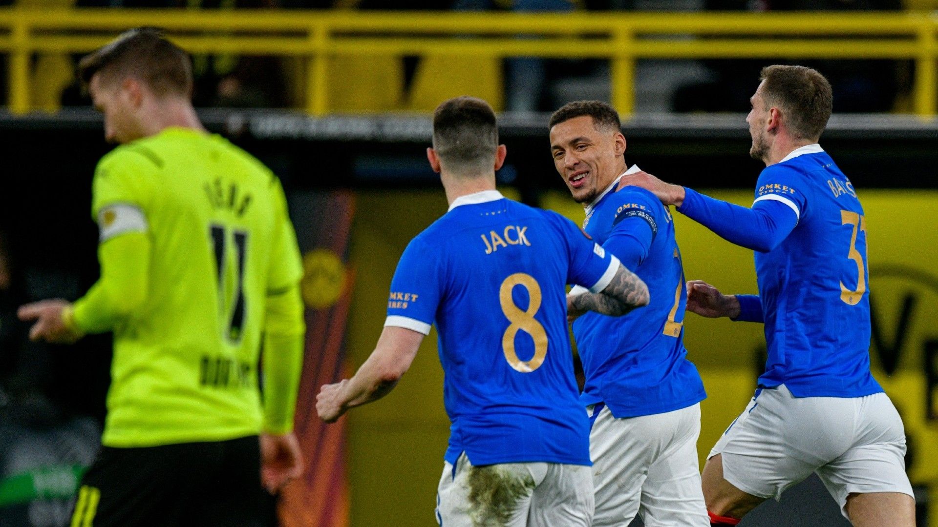 Dortmund Rangers 2022