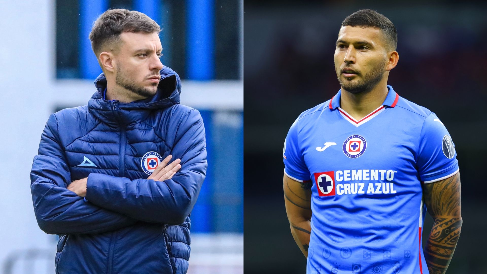 Cruz Azul Escobar Anselmi 2024