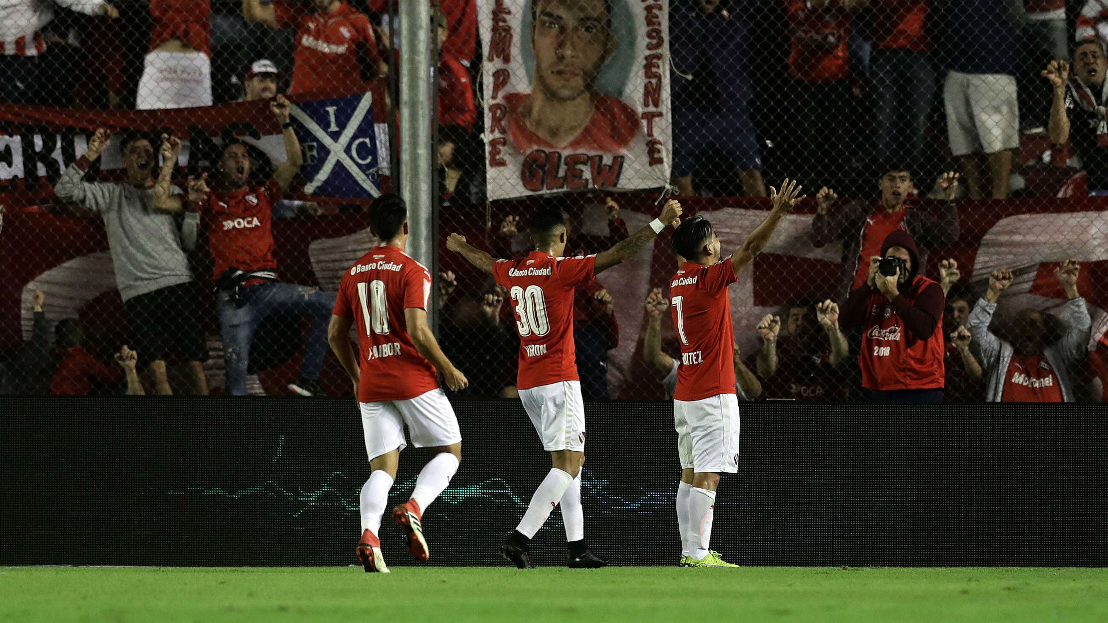 Independiente Boca Superliga 15042018