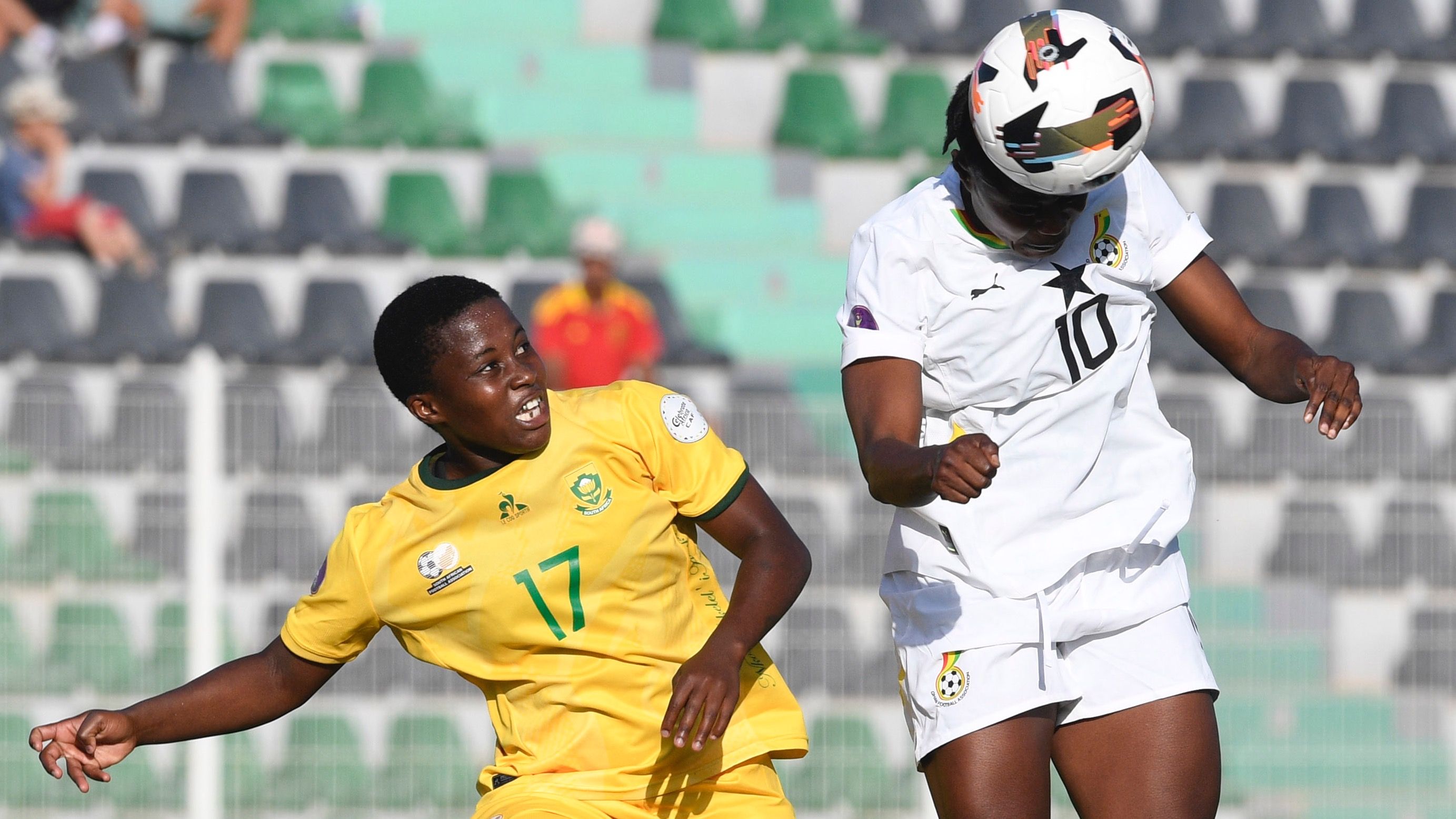 Tiisetso Makhubela of South Africa