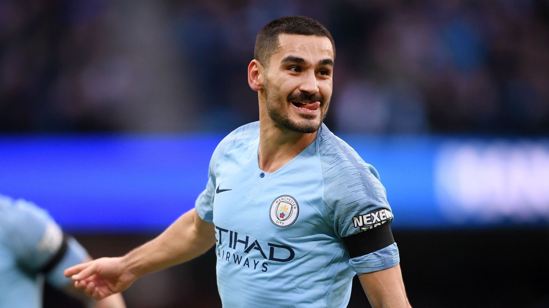 Gundogan Manhcester City 2019