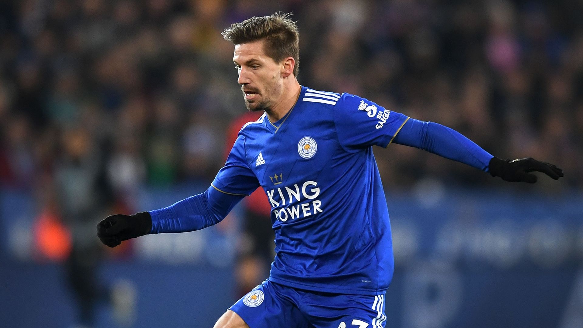 Adrien Silva Leicester 2018