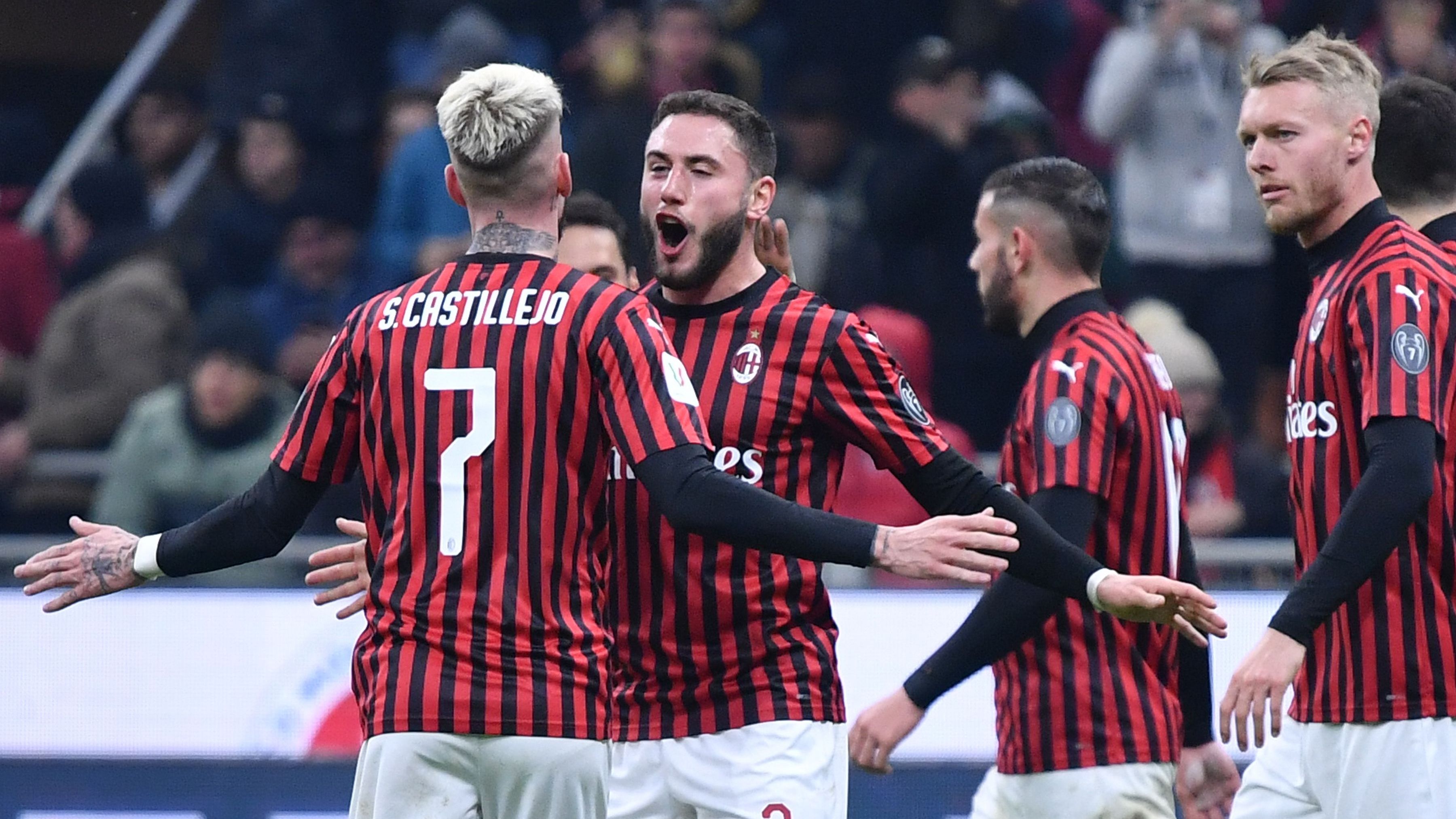 AC Milan 2019-20