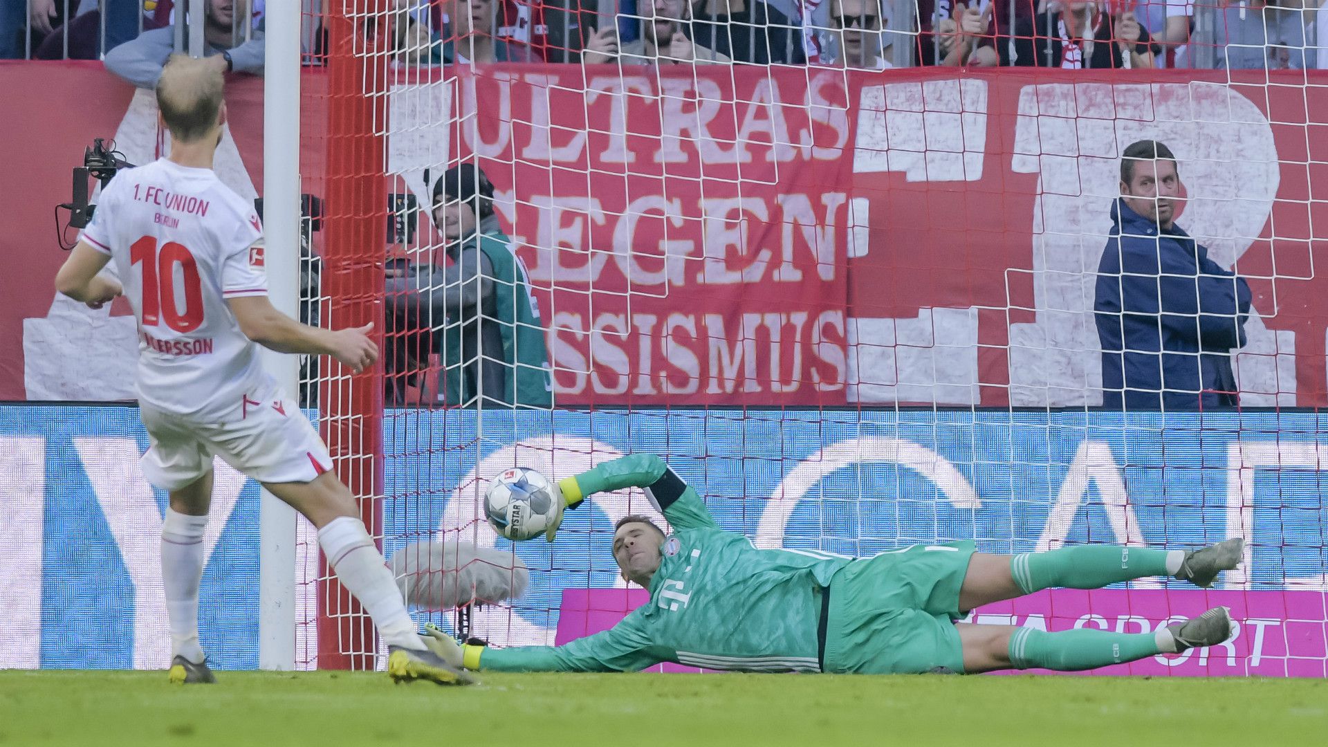 MANUEL NEUER BAYERN MÜNCHEN