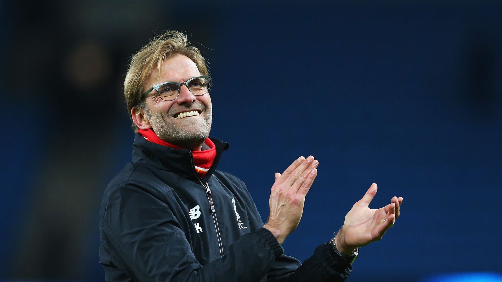 Jürgen Klopp 211115