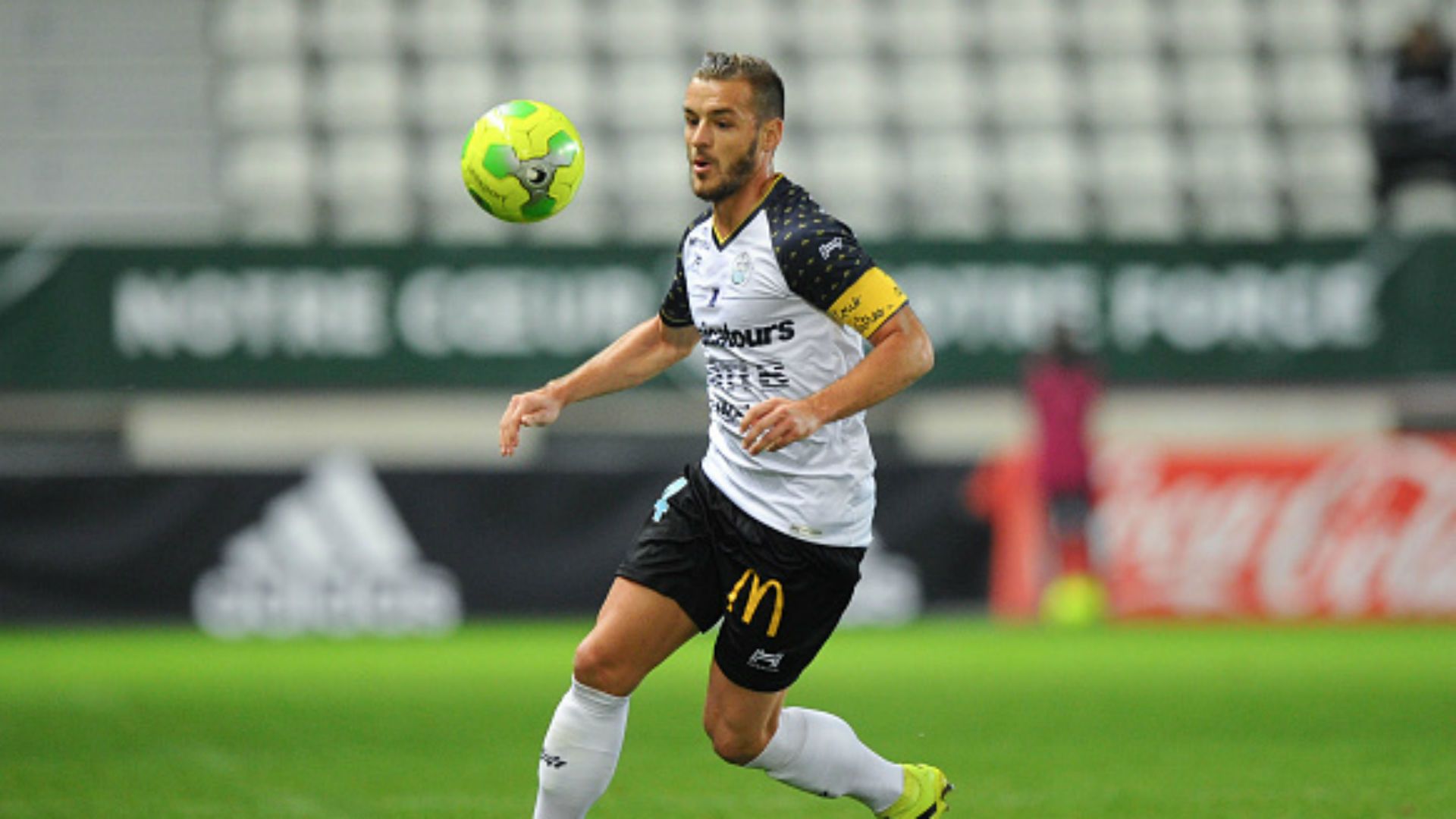 Jonathan Gradit Tours Ligue 2