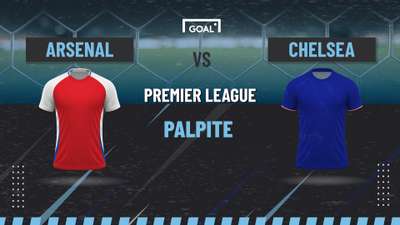 Palpite Arsenal x Chelsea