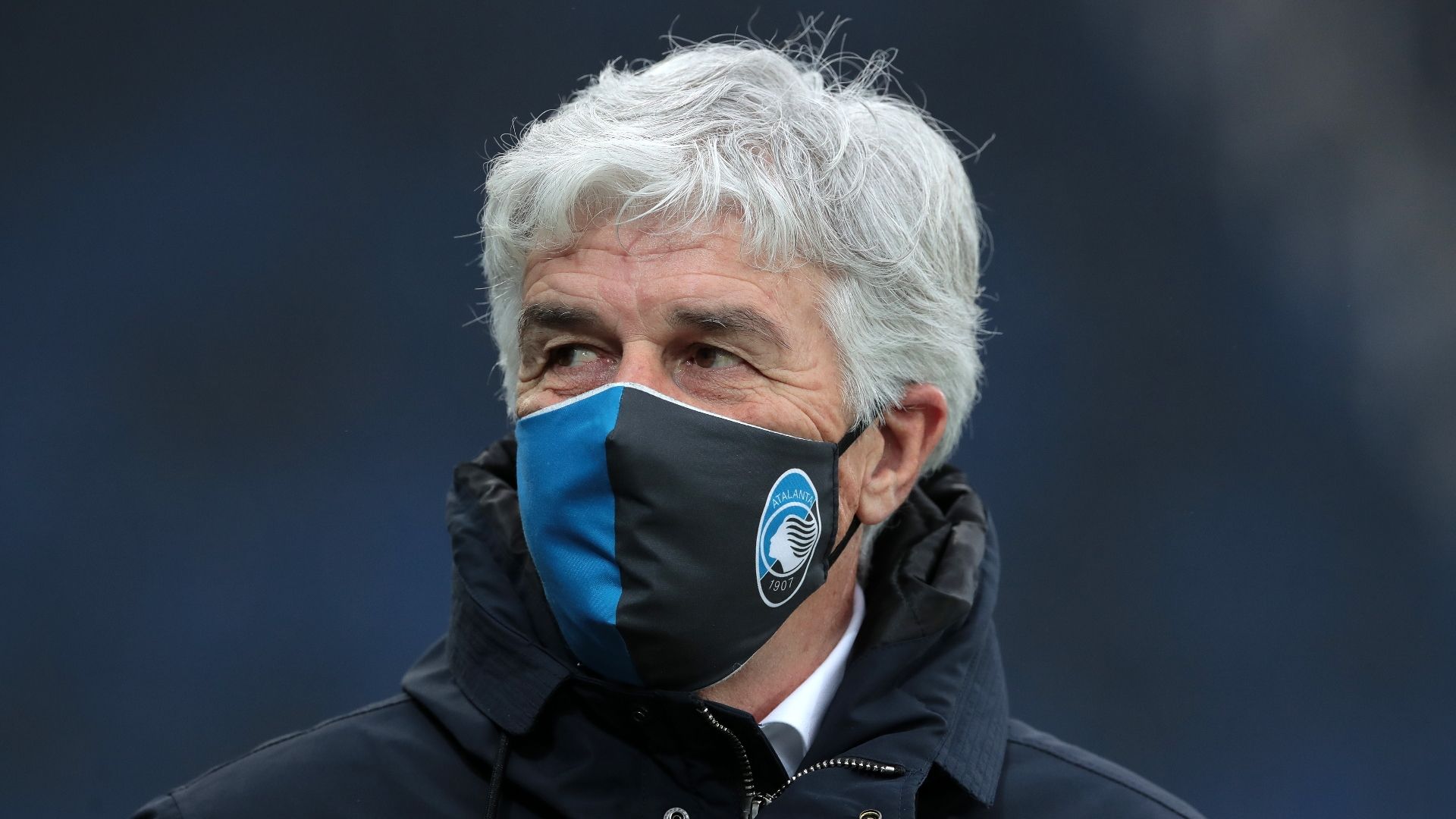 Gian Piero Gasperini, Atalanta
