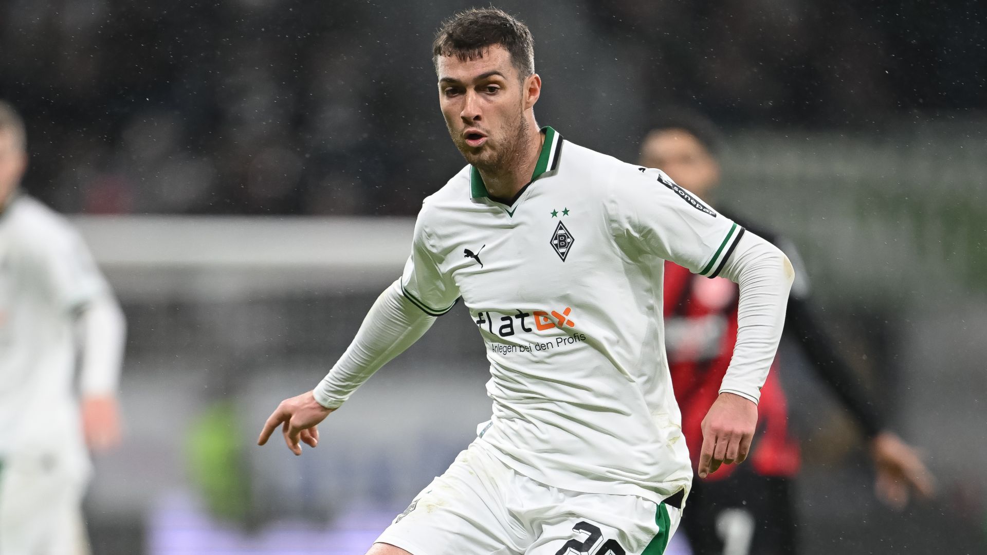 Joe Scally Borussia Monchengladbach 2023-24