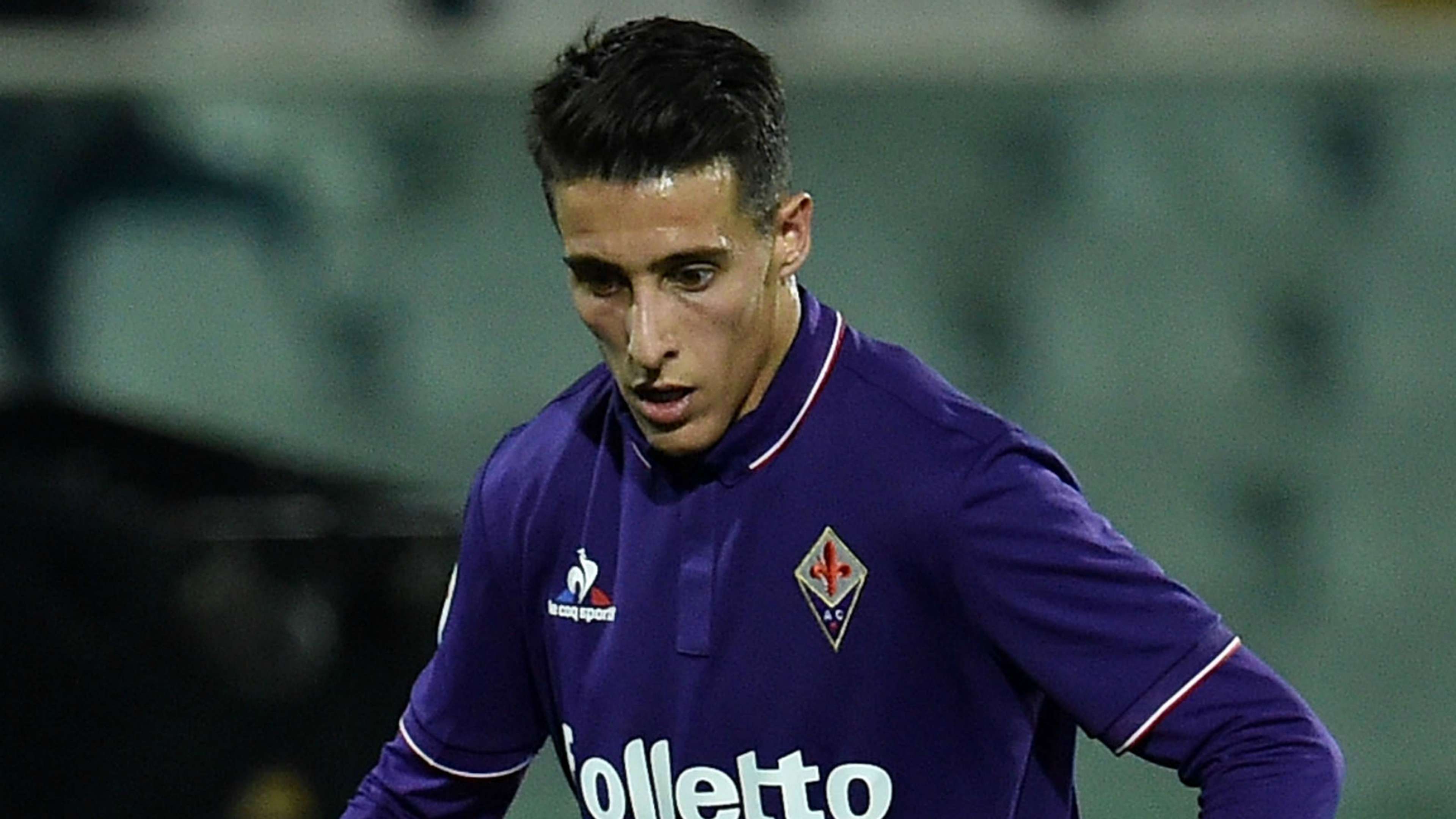 Cristian Tello Fiorentina Serie A 2016-17