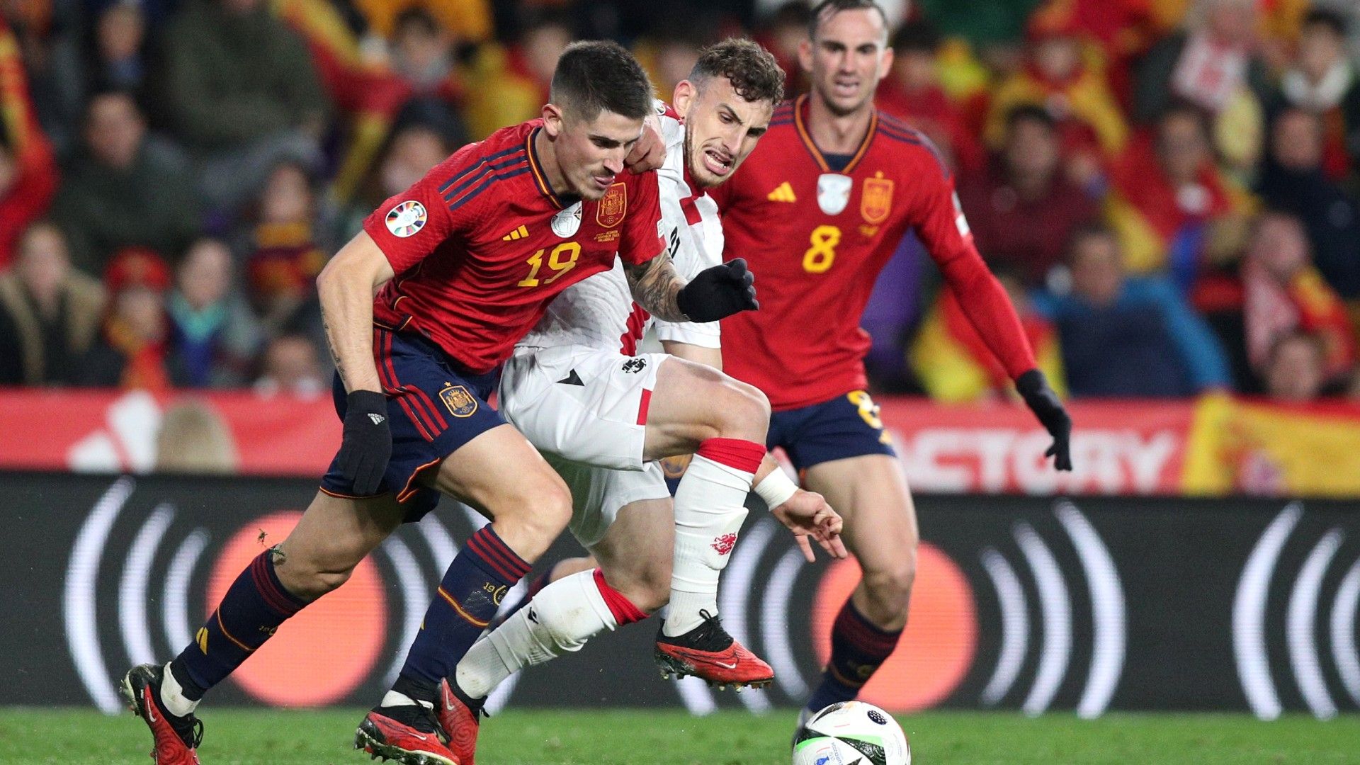 Anzor MEKVABISHVILI-georgia-20231119-euro 2024 qualifiers