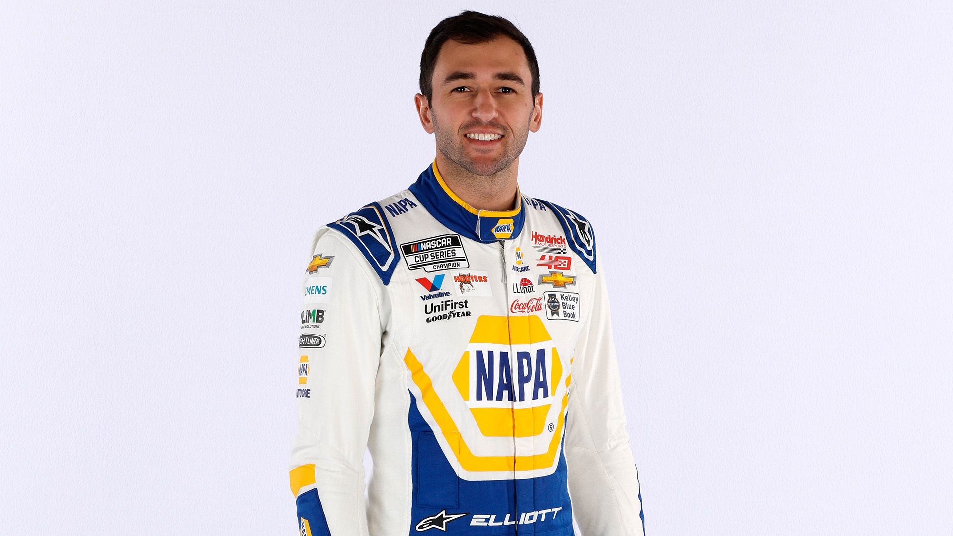 Chase Elliot 