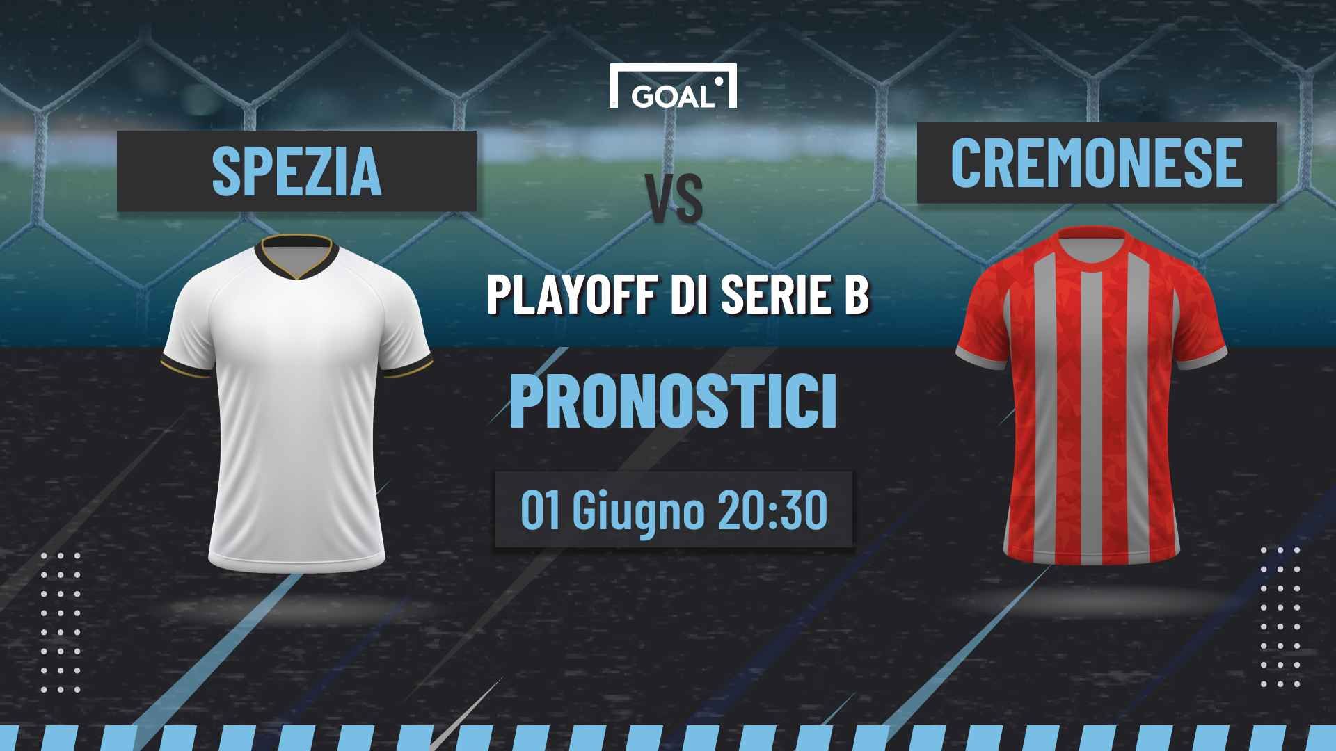 pronostici Spezia-Cremonese