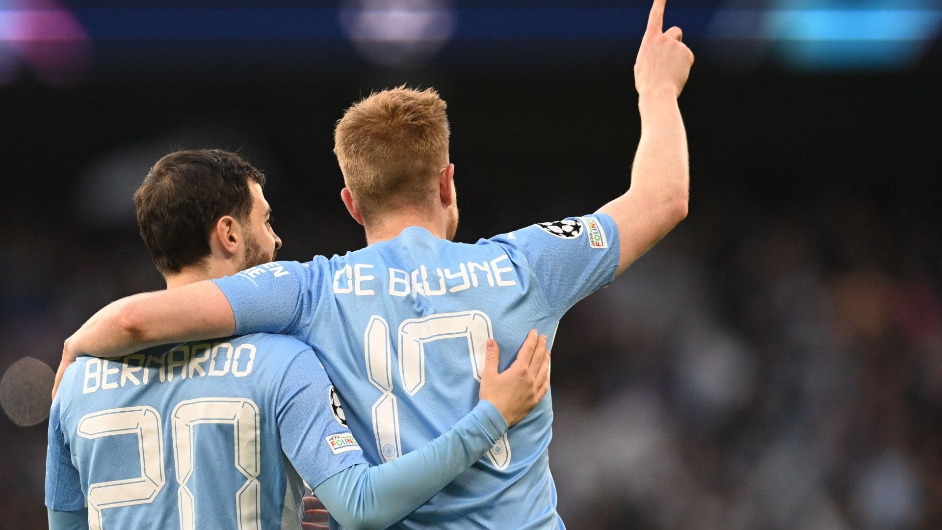bruyne-silva