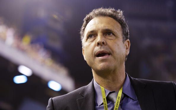 Joaquin Caparrós, spanish coach