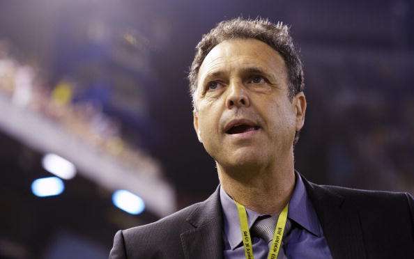 Joaquin Caparrós, spanish coach