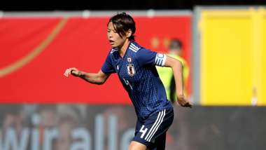 Saki Kumagai Japan Japan Women NT