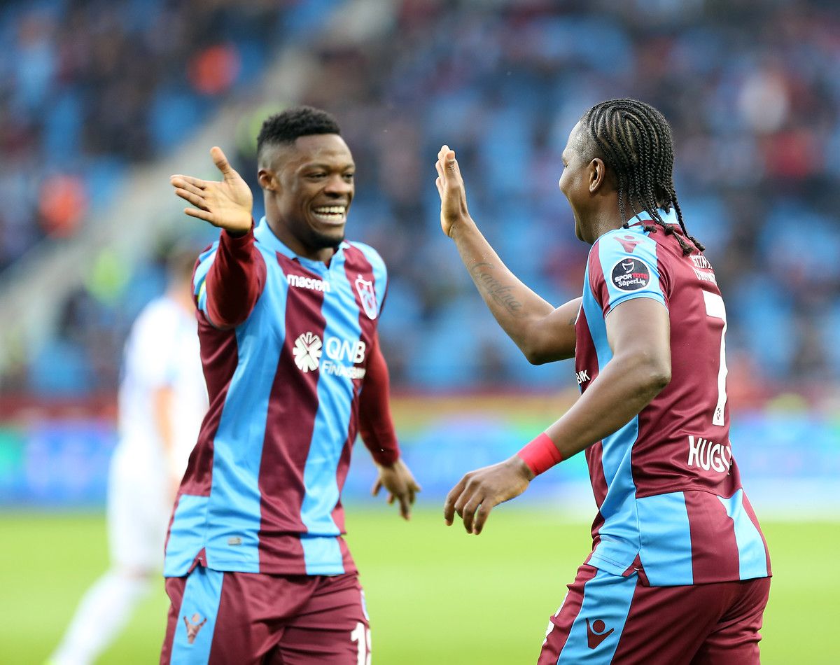 Rodallega Ekuban Trabzonspor 20182019