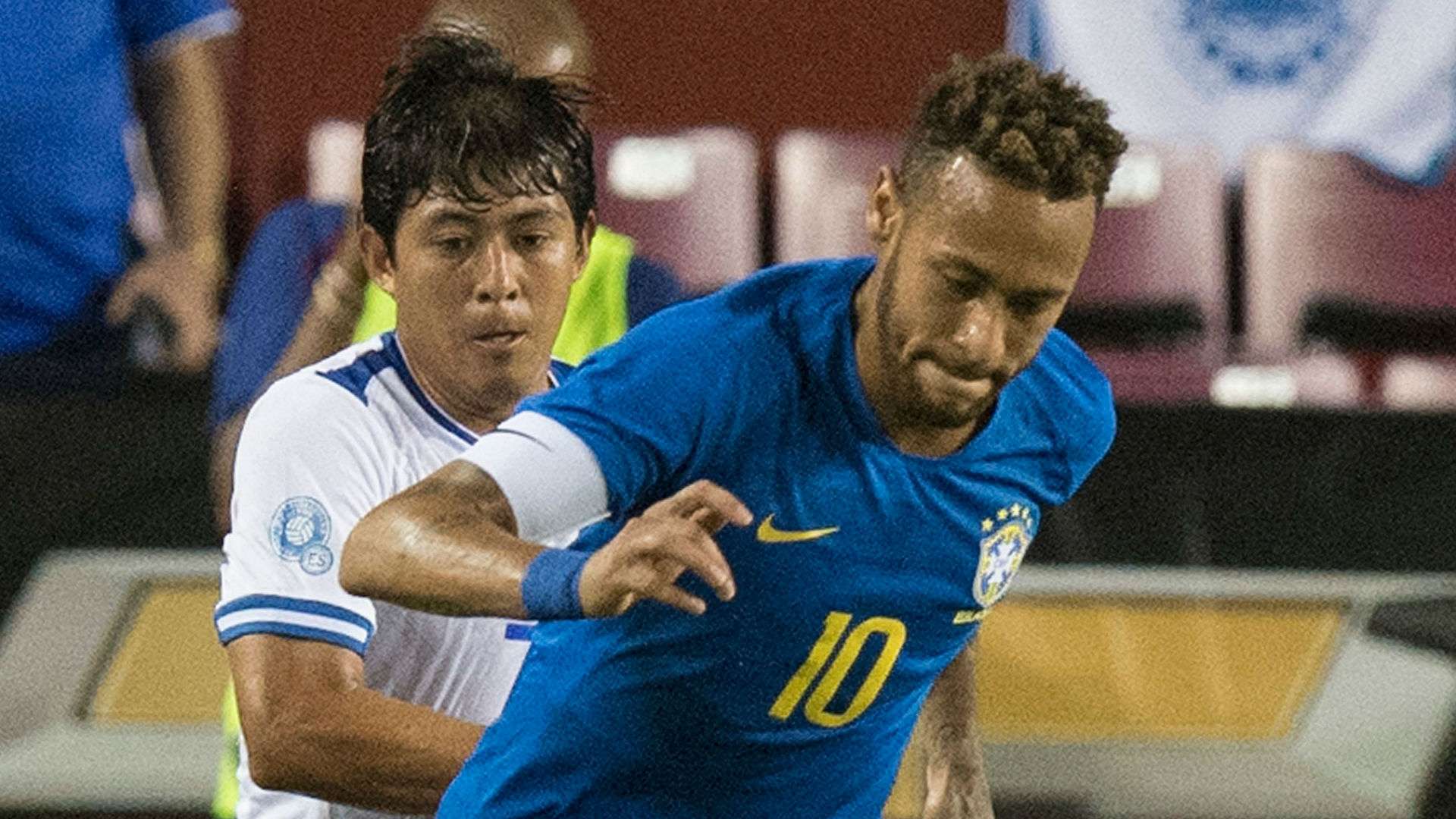 Neymar Brazil Guatemala